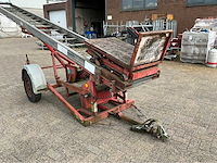1990 vlutters 16vh pannenlift / daklift - afbeelding 3 van  4