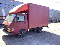 1990 volkswagen lt35d paardenwagen - afbeelding 1 van  25