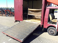 1990 volkswagen lt35d paardenwagen - afbeelding 13 van  25
