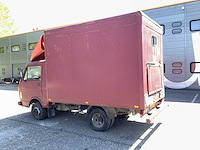 1990 volkswagen lt35d paardenwagen - afbeelding 19 van  25