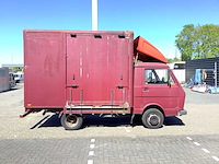 1990 volkswagen lt35d paardenwagen - afbeelding 22 van  25