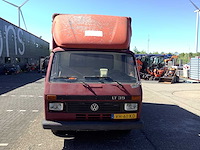 1990 volkswagen lt35d paardenwagen - afbeelding 24 van  25