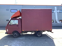 1990 volkswagen lt35d paardenwagen - afbeelding 6 van  13