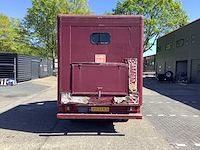 1990 volkswagen lt35d paardenwagen - afbeelding 10 van  13