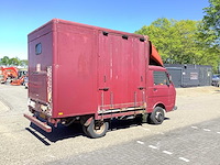 1990 volkswagen lt35d paardenwagen - afbeelding 11 van  13