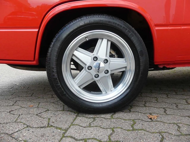 1990 volkswagen t3 doka pritsche | classic vw pickup truck - afbeelding 1 van  46