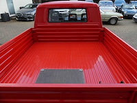 1990 volkswagen t3 doka pritsche | classic vw pickup truck - afbeelding 7 van  46