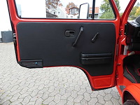 1990 volkswagen t3 doka pritsche | classic vw pickup truck - afbeelding 9 van  46