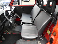 1990 volkswagen t3 doka pritsche | classic vw pickup truck - afbeelding 10 van  46
