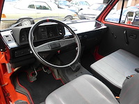 1990 volkswagen t3 doka pritsche | classic vw pickup truck - afbeelding 11 van  46
