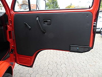 1990 volkswagen t3 doka pritsche | classic vw pickup truck - afbeelding 15 van  46