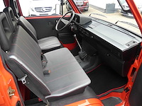 1990 volkswagen t3 doka pritsche | classic vw pickup truck - afbeelding 17 van  46