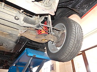 1990 volkswagen t3 doka pritsche | classic vw pickup truck - afbeelding 28 van  46