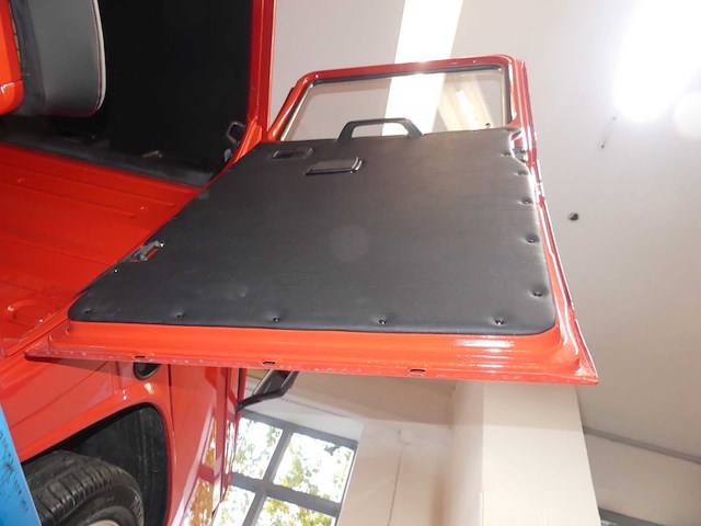 1990 volkswagen t3 doka pritsche | classic vw pickup truck - afbeelding 41 van  46