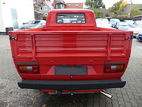 1990 volkswagen t3 doka pritsche | classic vw pickup truck - afbeelding 43 van  46
