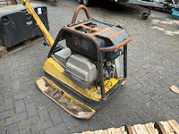1990 wacker dpu 6055 trilplaat - afbeelding 4 van  10