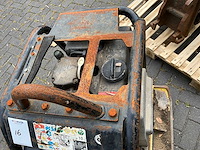 1990 wacker dpu 6055 trilplaat - afbeelding 6 van  10