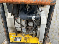1990 wacker dpu 6055 trilplaat - afbeelding 9 van  10