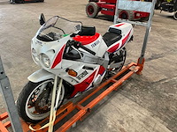 1990 yamaha sport fzr 600 motorfiets - afbeelding 2 van  5