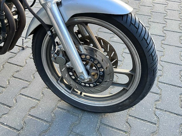 1990 yamaha srx-6 motorfiets - afbeelding 3 van  15