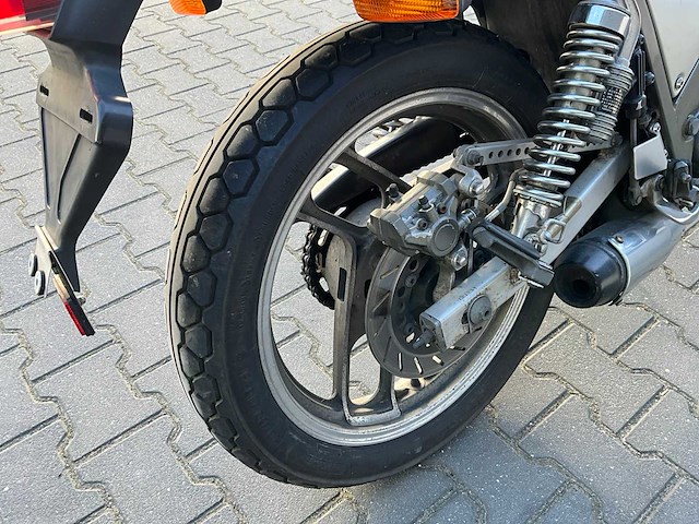 1990 yamaha srx-6 motorfiets - afbeelding 4 van  15