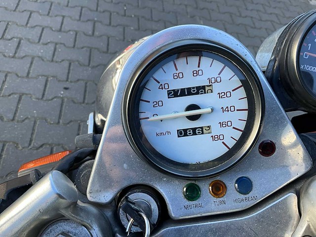 1990 yamaha srx-6 motorfiets - afbeelding 5 van  15