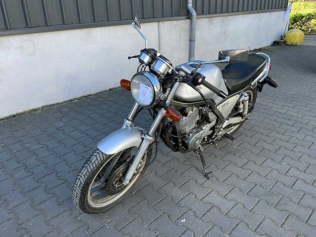 1990 yamaha srx-6 motorfiets - afbeelding 1 van  15