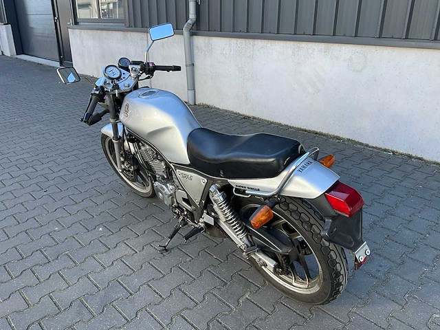 1990 yamaha srx-6 motorfiets - afbeelding 8 van  15