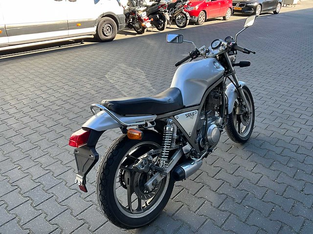 1990 yamaha srx-6 motorfiets - afbeelding 9 van  15