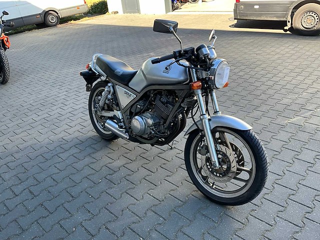 1990 yamaha srx-6 motorfiets - afbeelding 10 van  15