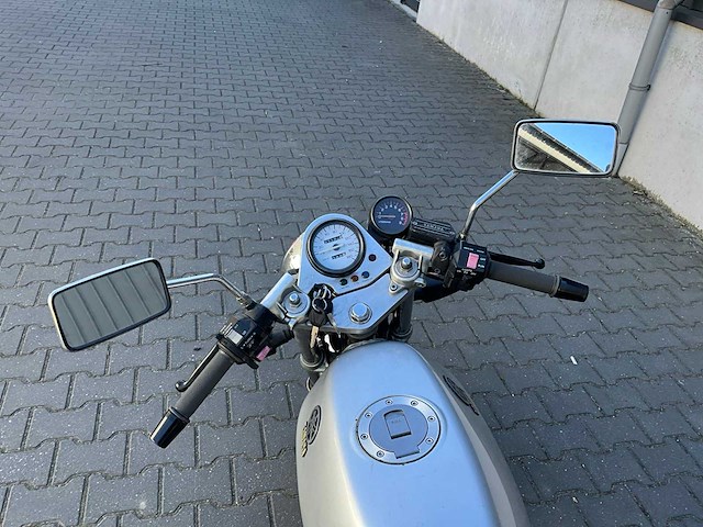 1990 yamaha srx-6 motorfiets - afbeelding 11 van  15