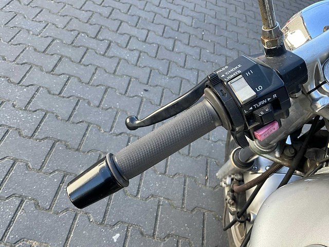 1990 yamaha srx-6 motorfiets - afbeelding 12 van  15