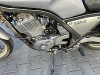 1990 yamaha srx-6 motorfiets - afbeelding 15 van  15
