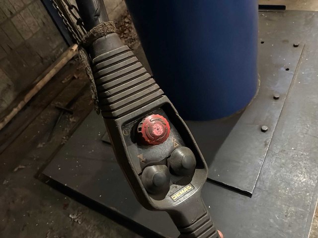 1990 zascha sgs 350 hijskraan - afbeelding 1 van  5