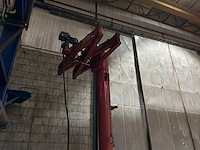 1990 zascha sgs 350 hijskraan - afbeelding 4 van  5