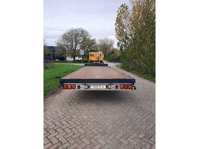 1990 zelfbouw aw668/3 wipkar - afbeelding 1 van  7