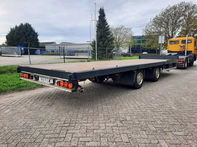 1990 zelfbouw aw668/3 wipkar - afbeelding 2 van  7