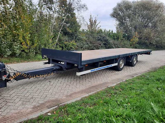 1990 zelfbouw aw668/3 wipkar - afbeelding 5 van  7