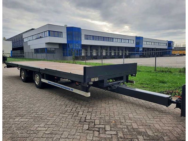 1990 zelfbouw aw668/3 wipkar - afbeelding 7 van  7