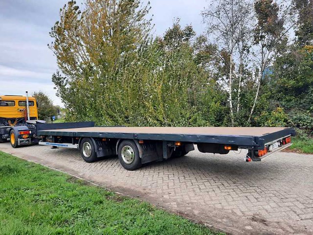 1990 zelfbouw aw668/3 wipkar - afbeelding 1 van  7