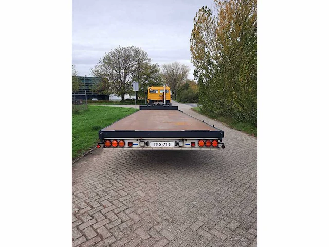 1990 zelfbouw aw668/3 wipkar - afbeelding 1 van  7