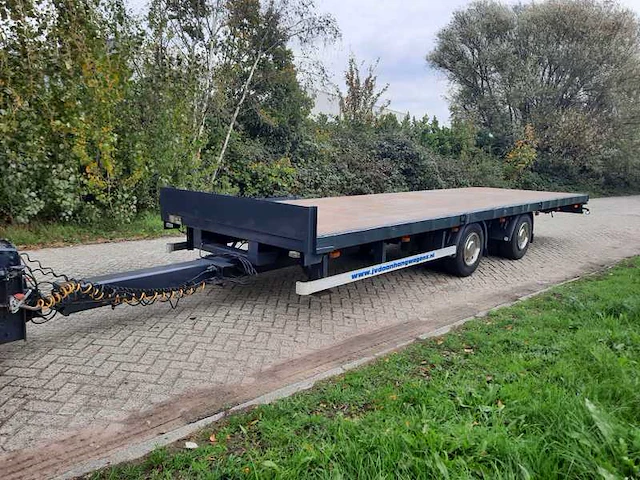1990 zelfbouw aw668/3 wipkar - afbeelding 5 van  7