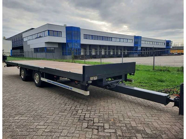 1990 zelfbouw aw668/3 wipkar - afbeelding 7 van  7