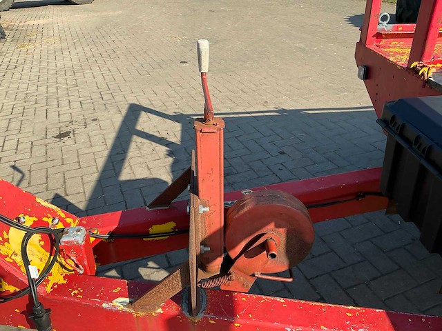 1990 zelfbouw oprijwagen - afbeelding 3 van  19