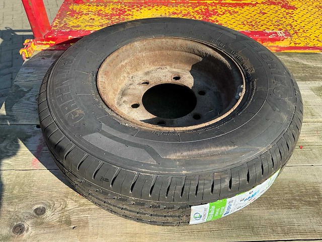 1990 zelfbouw oprijwagen - afbeelding 6 van  19