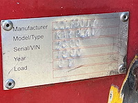 1990 zelfbouw oprijwagen - afbeelding 11 van  19