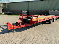 1990 zelfbouw oprijwagen - afbeelding 1 van  19