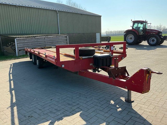 1990 zelfbouw oprijwagen - afbeelding 13 van  19