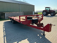 1990 zelfbouw oprijwagen - afbeelding 13 van  19