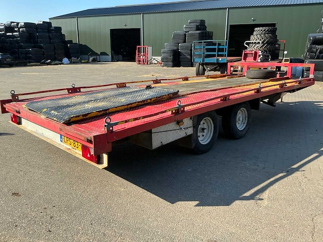 1990 zelfbouw oprijwagen - afbeelding 14 van  19